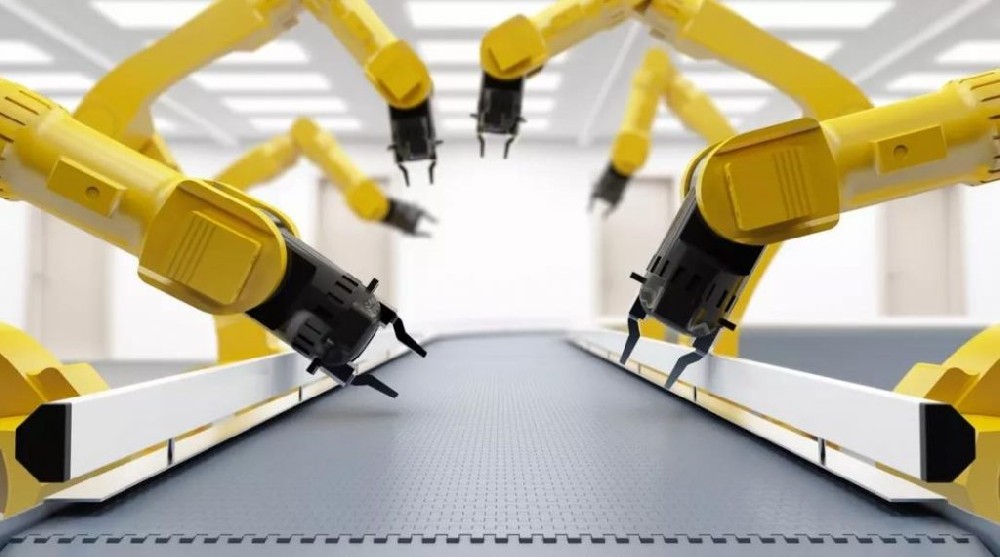 工业机器人智能制造